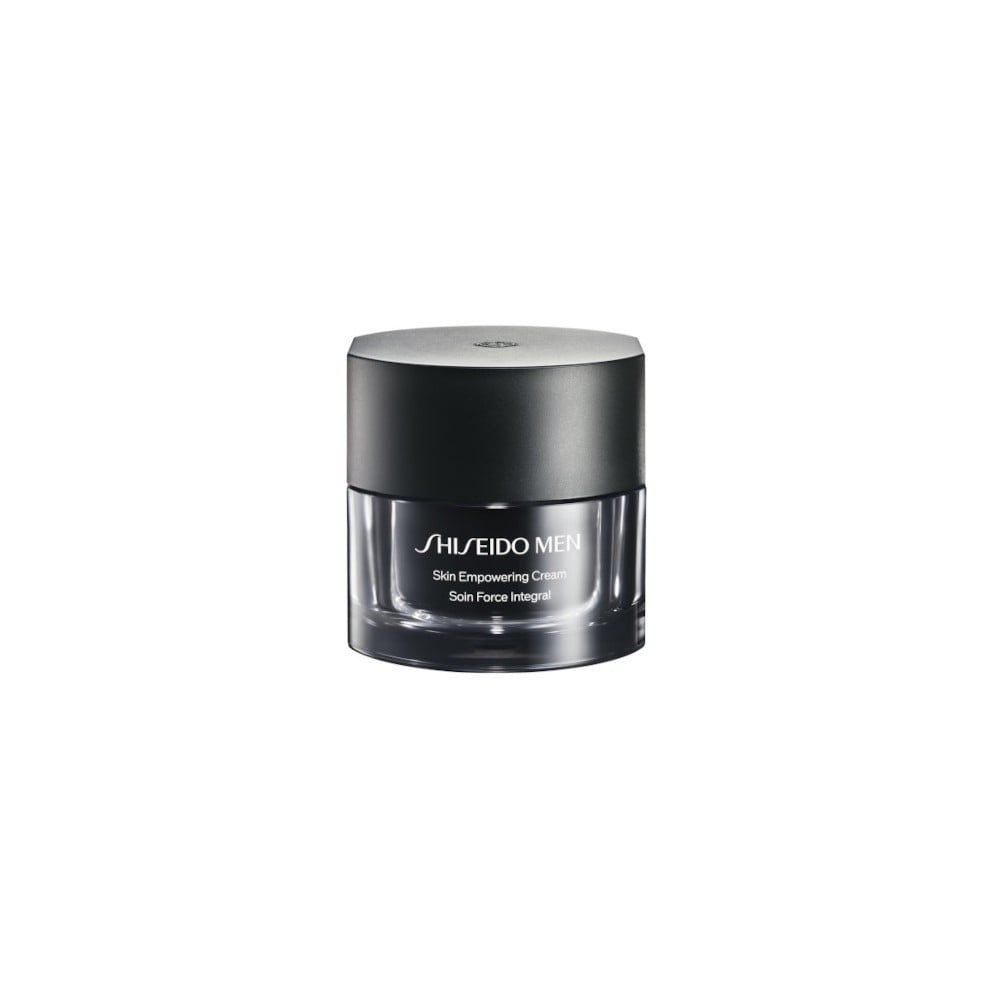 Shiseido Men Skin Empowering Cream Възстановяващ крем против бръчки за мъже без опаковка