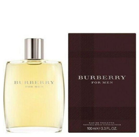 Burberry For Men Eau de Toilette