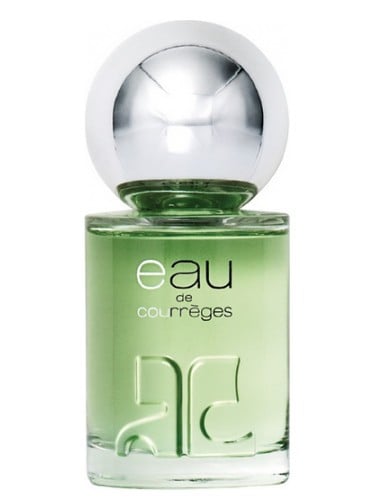 Courrèges Eau de Courreges Eau de Toilette без опаковка