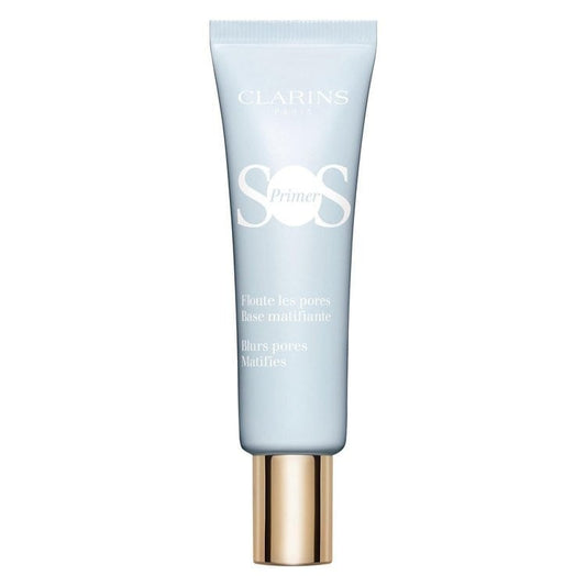 Clarins Sos Primer Shade Matifying База за лице без опаковка