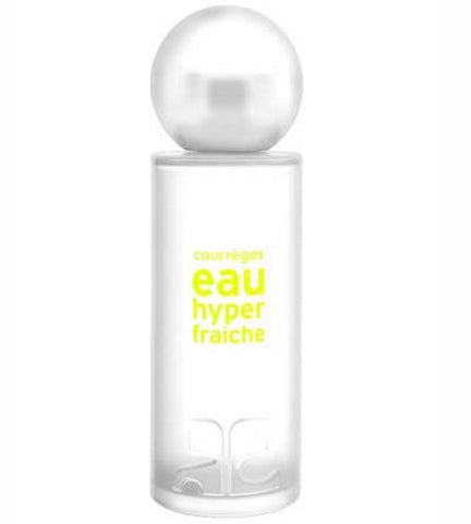 Courrèges Eau Hyper Fraîche Courrèges Eau de Parfum без опаковка