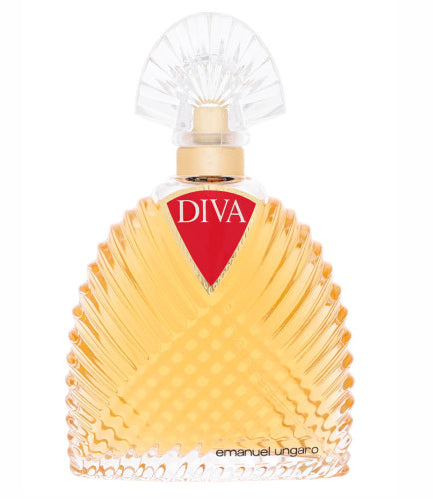 Emanuel Ungaro Diva Eau de Parfum без опаковка