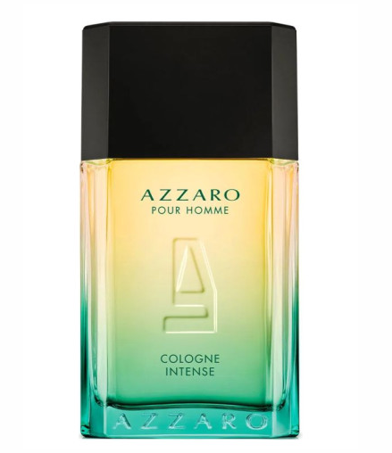 Azzaro Pour Homme Cologne Intense Eau de Toilette без опаковка