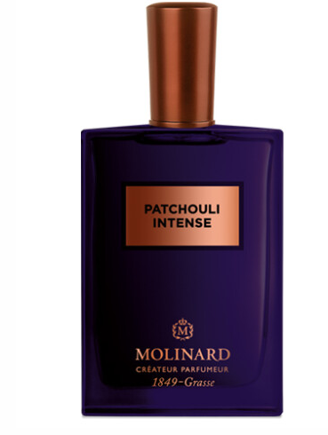 Molinard Patchouli Intense Eau de Parfum без опаковка
