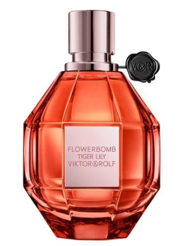 Viktor & Rolf Flowerbomb Tiger Lily Eau de Parfum без опаковка