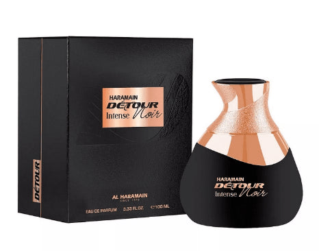 Al Haramain Detour Noir Intense Eau de Parfum