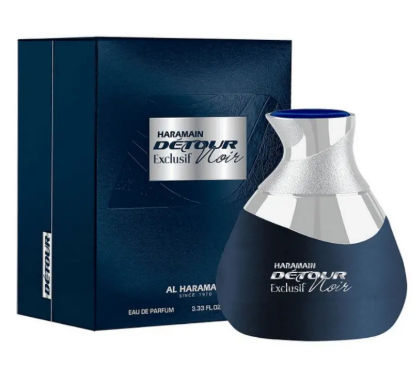 Al Haramain Detour Noir Exclusif Eau de Parfum