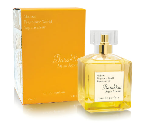 Fragrance World Barakkat Aqua Aevum Eau de Parfum