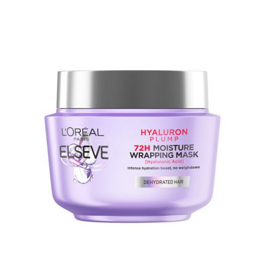 L'Oreal Paris Elseve Hyaluron Plump Маска за коса