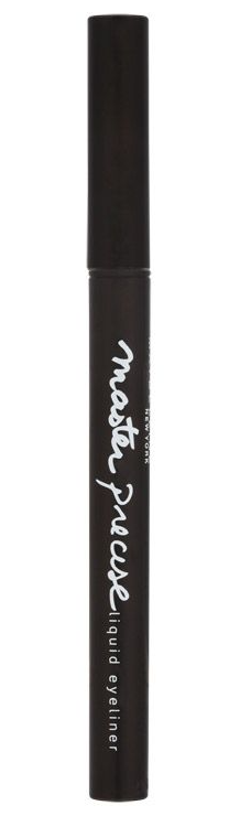 Maybelline Master Drama Precise Liner Black Очна линия