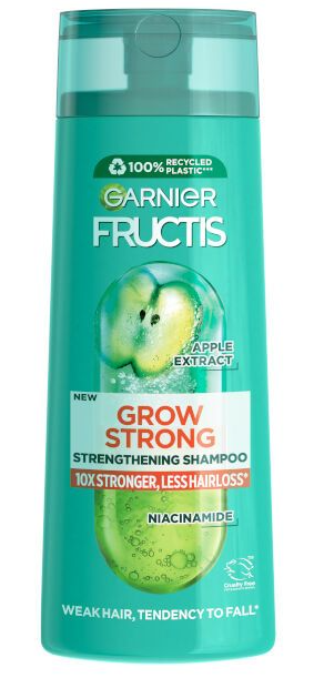 Garnier Fructis Grow Strong Шампоан за коса