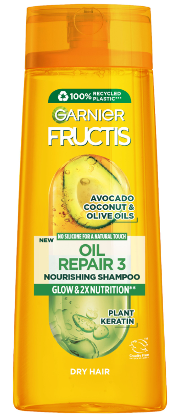 Garnier Fructis Oil Repair 3 Шампоан за коса