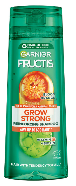 Garnier Fructis Grow Strong Vitamin Шампоан за коса