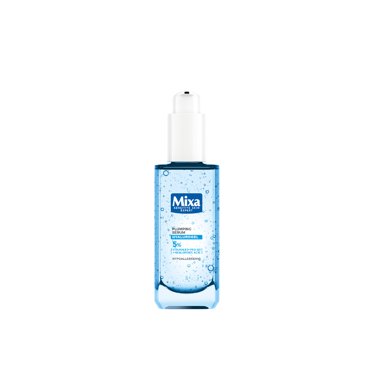 Mixa Haylurogel Plumping Serum Серум за лице