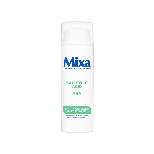 Mixa Anti-Imperfection Флуид против несъвършенства