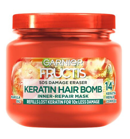 Garnier Fructis SOS Repair Маска за коса