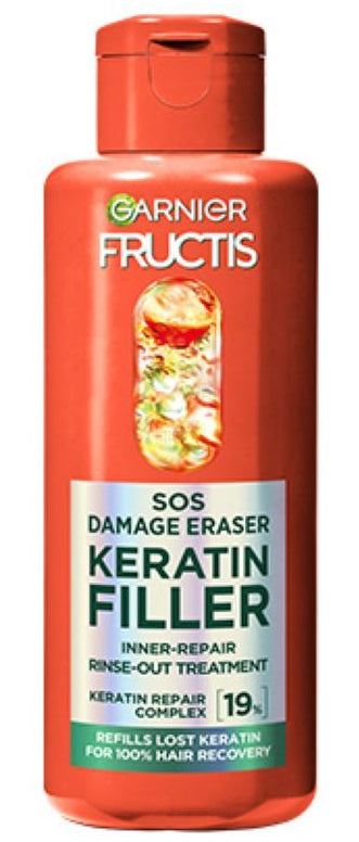 Garnier Fructis Keratin Filler Грижа за коса с кератин