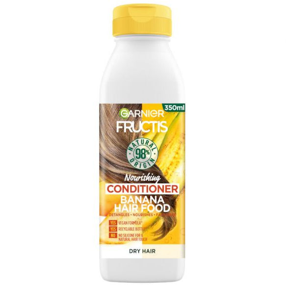 Garnier Fructis Hair Food Banana Балсам за коса подхранващ