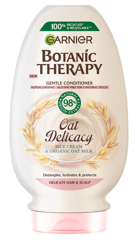 Garnier Botanic Therapy Oat Delicacy Балсам за коса