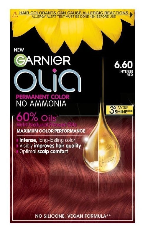 Garnier Olia Боя за коса