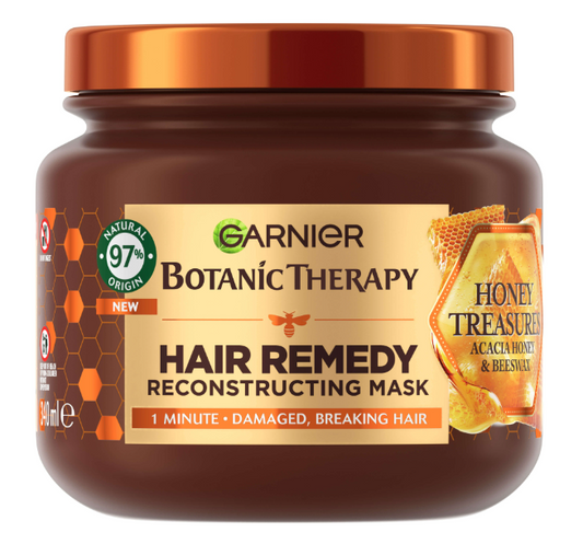 Garnier Botanic Therapy Honey Treasures Маска за коса