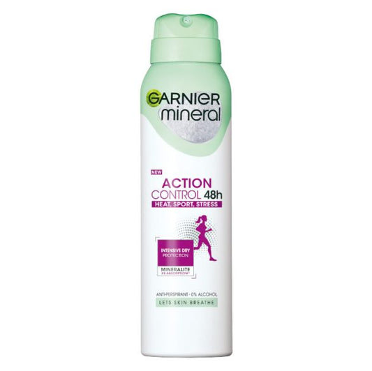 Garnier Mineral Action Control Heat/Stress Дамски део спрей