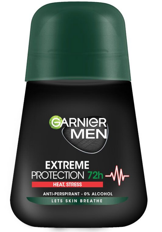 Garnier Deo Men Extreme Protection 72H Мъжки рол-он