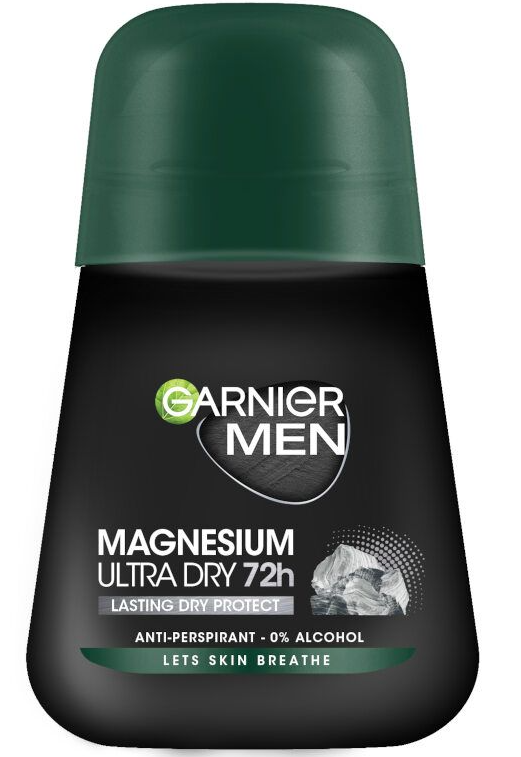 Garnier Deo Men Magnesium Ultra Dry 72H Мъжки рол-он