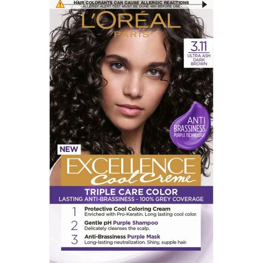 L'Oreal Paris Excellence Cool Боя за коса