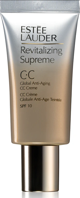 Estee Lauder Revitalizing Supreme + Global Anti-Aging CC Creme Крем с подмладяващ ефект SPF 10