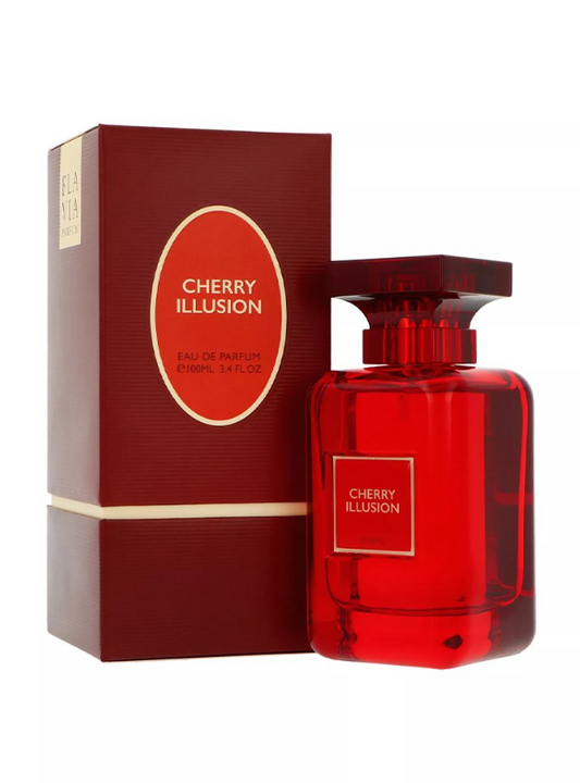 Flavia Cherry Illusion Eau de Parfum