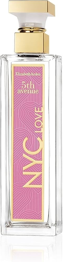 Elizabeth Arden 5th Avenue NYC Love Eau de Parfum без опаковка