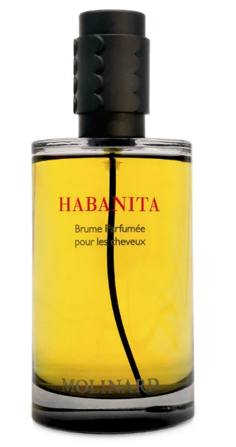 Molinard Habanita Brume Hair Mist без опаковка
