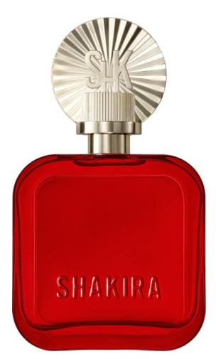 Shakira Rojo Eau de Parfum без опаковка