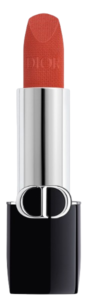 Christian Dior Rouge Dior Velvet Matt Матово червило без опаковка