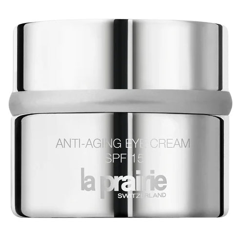 La Prairie Anti Aging Eye Cream SPF15 Околоочен крем против бръчки без опаковка