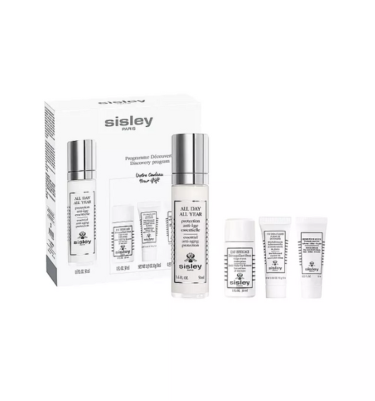 Sisley All Day All Year Discovery Program Подаръчен комплект