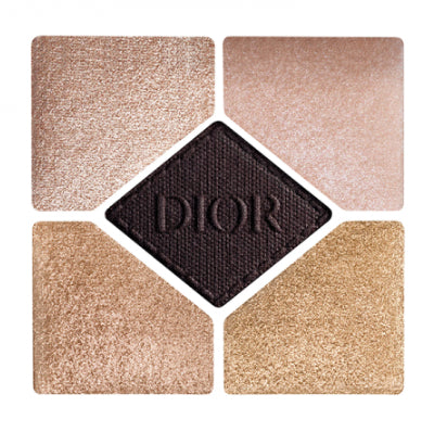 Christian Dior Diorshow 5 Couleur 539 Grand Bal Палитра сенки без опаковка