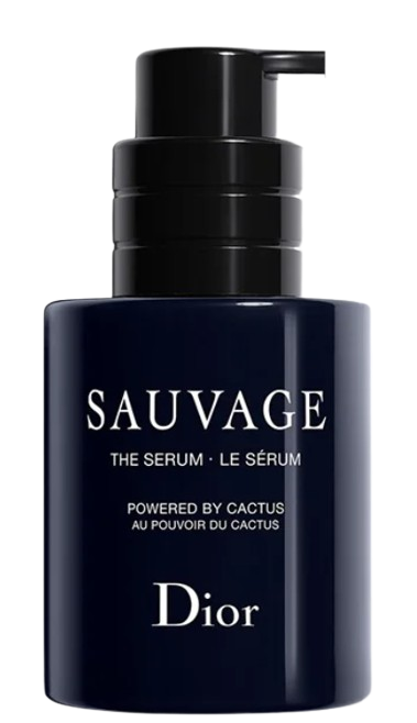 Christian Dior Sauvage The Serum Хидратиращ серум за лице без опаковка