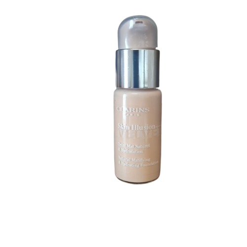 Clarins Skin Illusion Velvet Foundation Фон дьо тен без опаковка