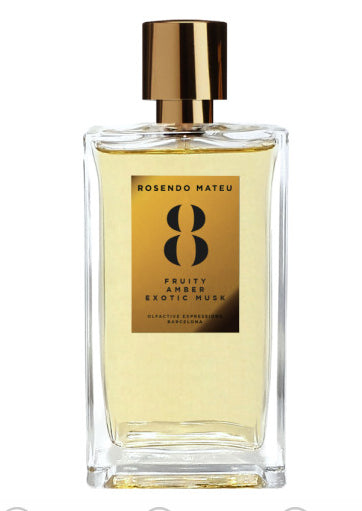 Rosendo Mateu Nº 8 Eau de Parfum без опаковка