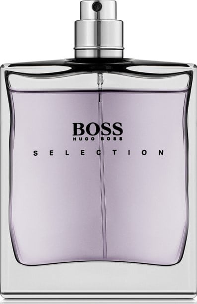 Hugo Boss Selection Eau de Toilette без опаковка