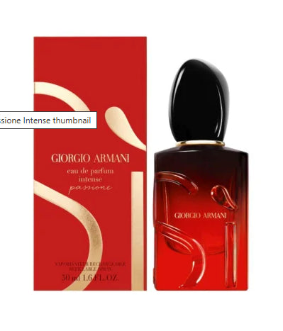 Giorgio Armani Sì Passione Intense Eau de Parfum