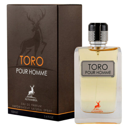 Maison Alhambra Toro Pour Homme Eau de Parfum