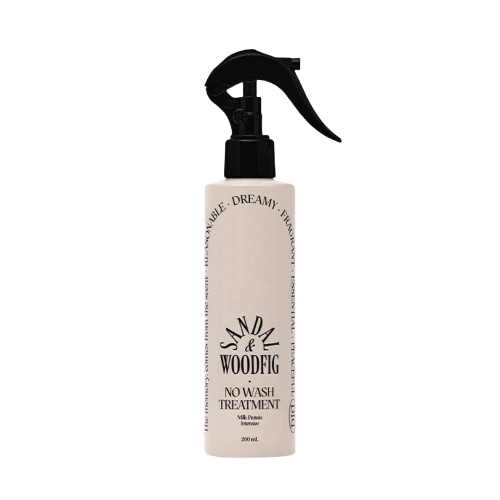 Odid Milk Protein Intensive No Wash Ampoule Treatment Sandal & Woodfig Интензивна терапия за коса без отмиване