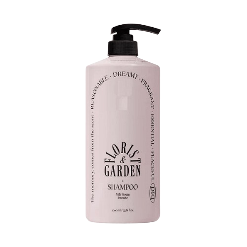 Odid Milk Protein Intensive Shampoo Florist & Garden Интензивен шампоан