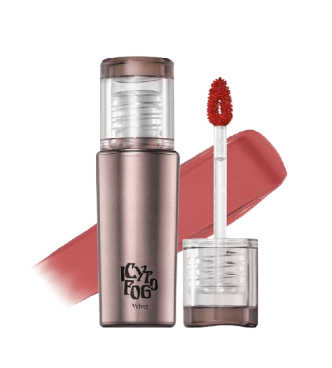 Black Rouge Icy To Fog Velvet Кадифен цвят за устни с матов ефект