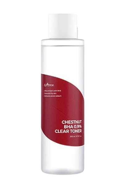 Isntree Chestnut BHA 0.9% Clear Toner Тоник за лице