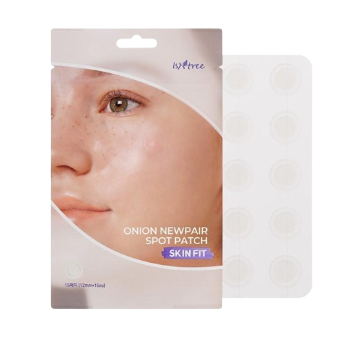 Isntree Onion Newpair Spot Patch Skin Fit Спот пачове срещу пъпки