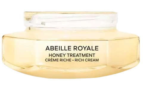 Guerlain Abeille Royale Honey Treatment Rich Day Cream Дневен подхранващ крем пълнител